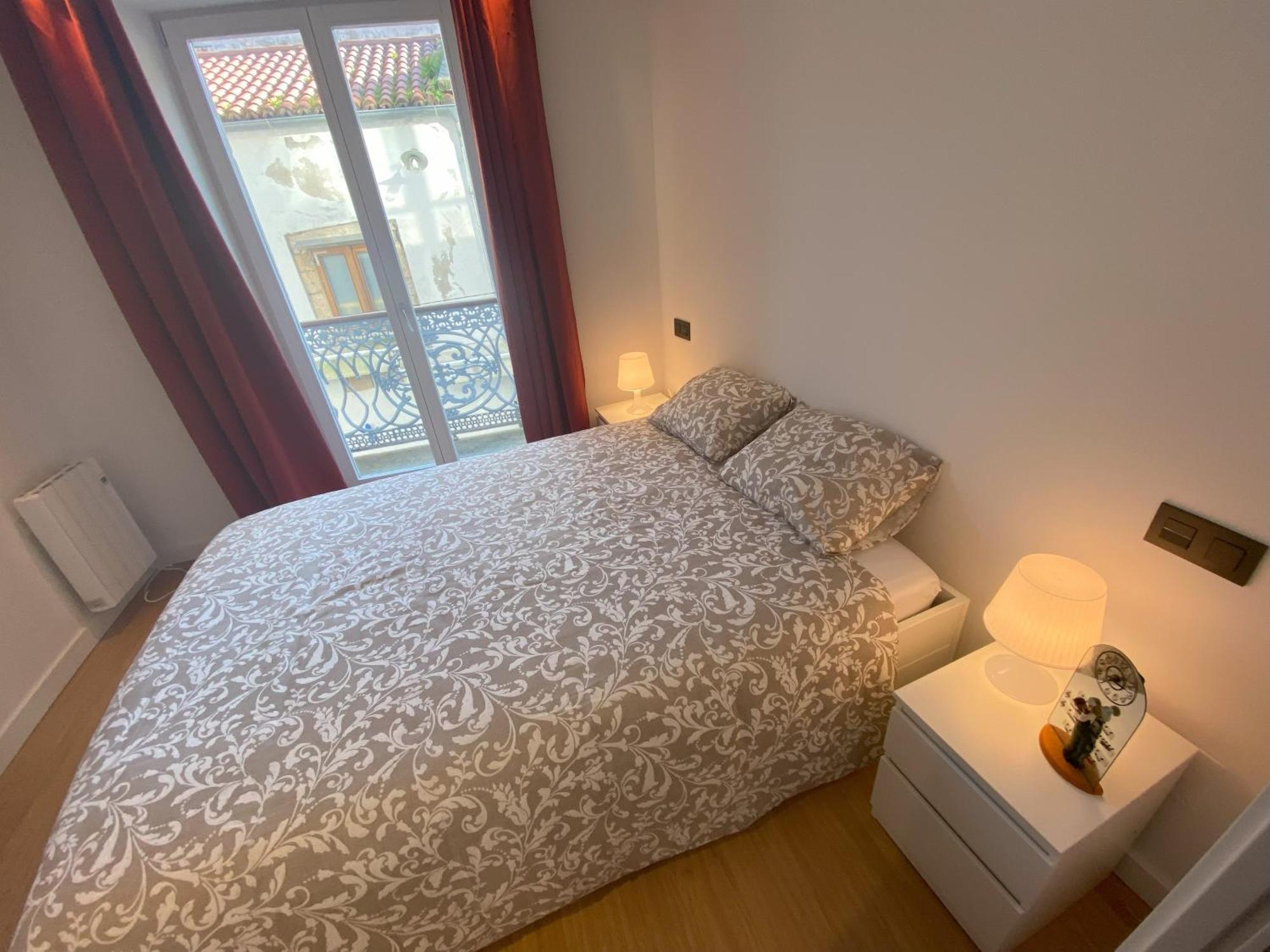 Apartamento En El Casco Antiguo De Bayona バイヨーナ エクステリア 写真